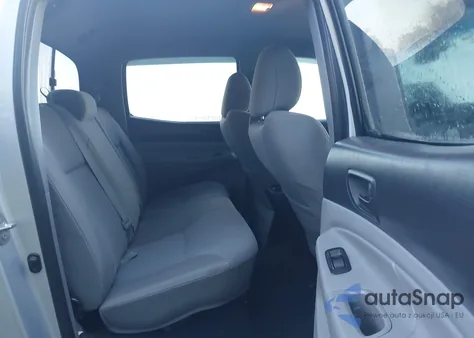 2012 Toyota Tacoma Base V6 from USA, damaged, VIN 3TMMU4FN5CM043847